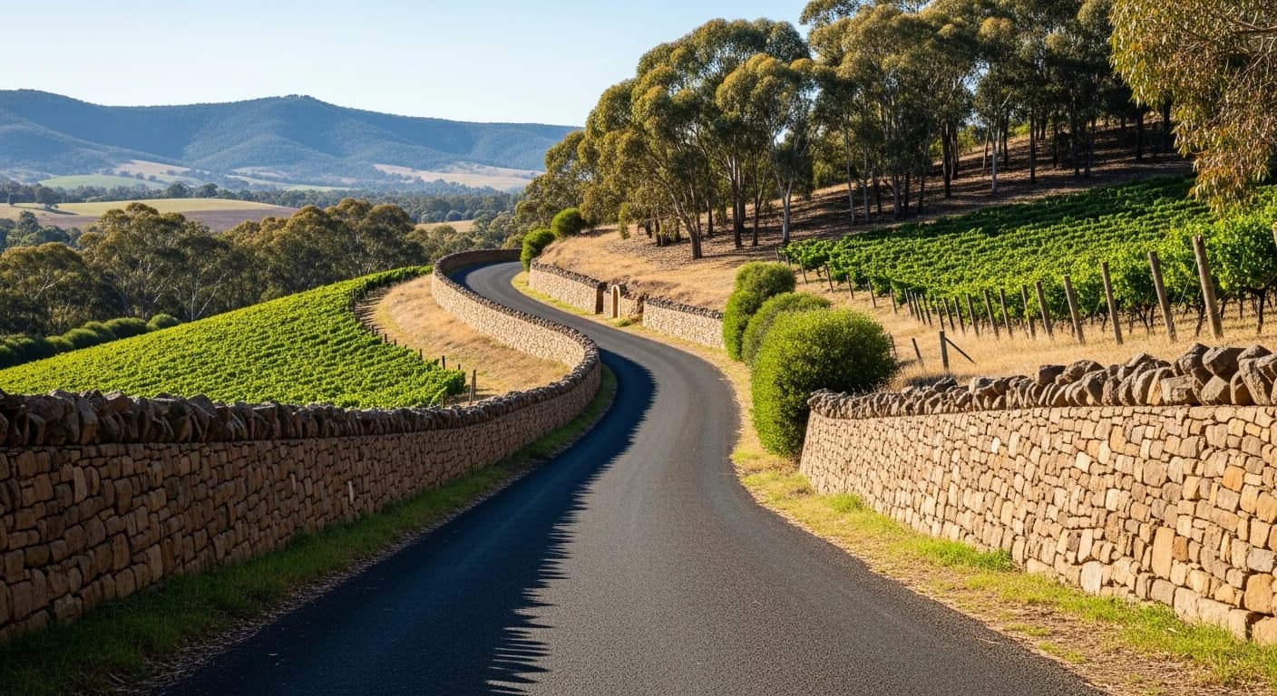 Adelaide Hills Stages