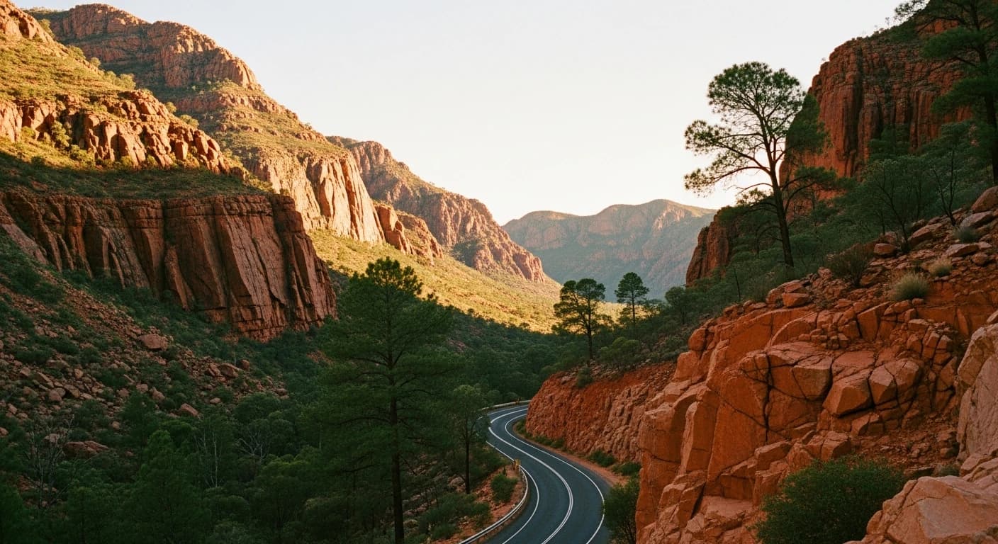 Flinders Ranges Loop