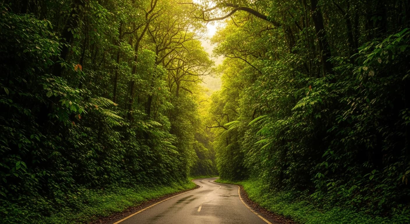 Far North Queensland Stages