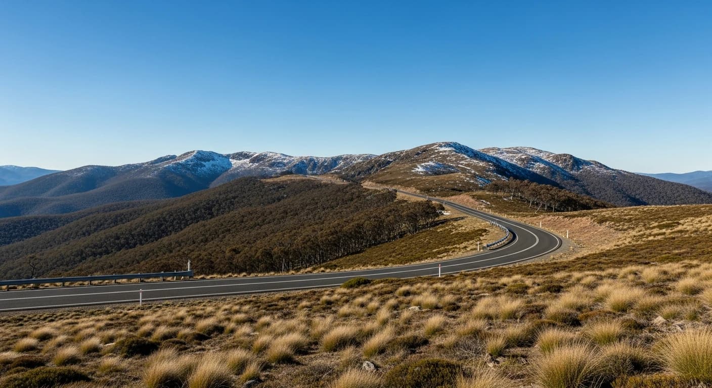 Snowy Mountains Circuit