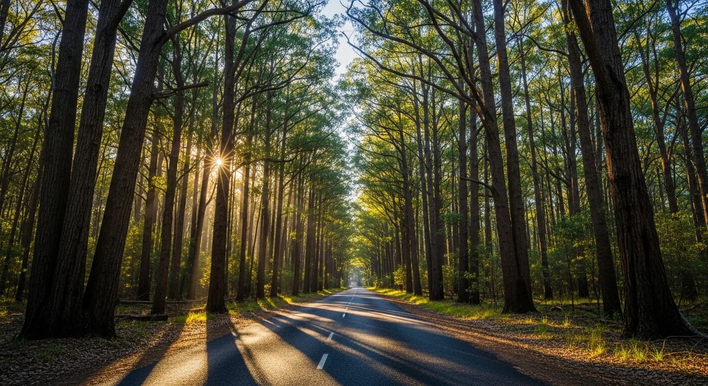 South West WA Stages