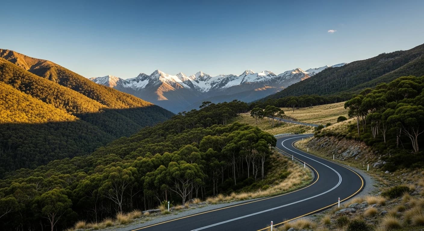 Victoria Alpine Stages