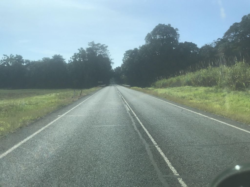 Street view near Captain Cook Highway