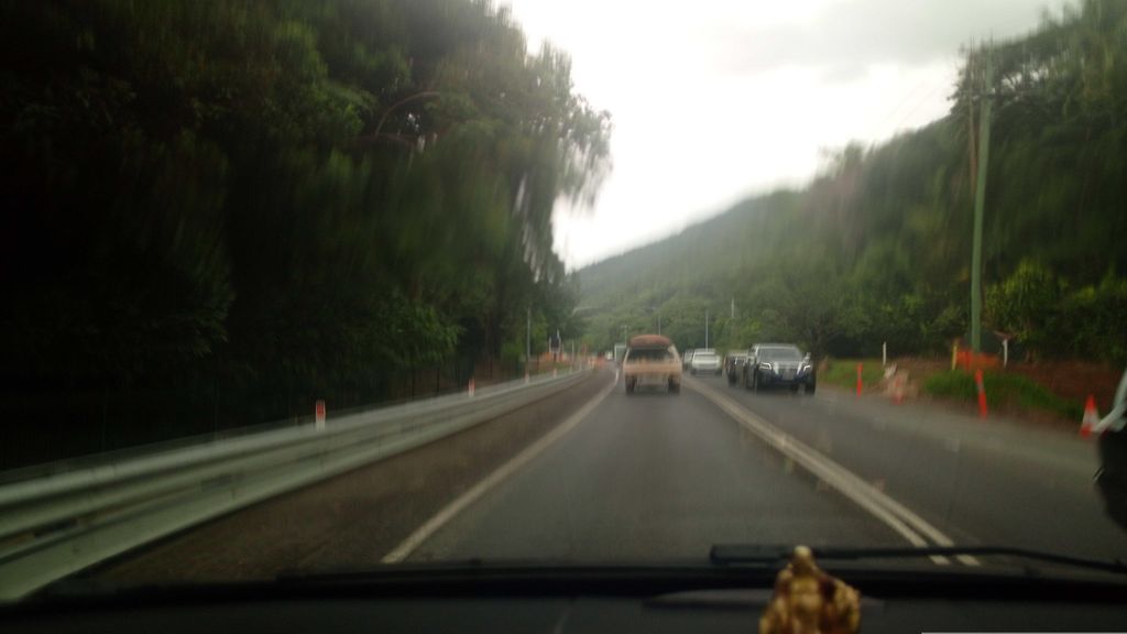 Street view near Captain Cook Highway