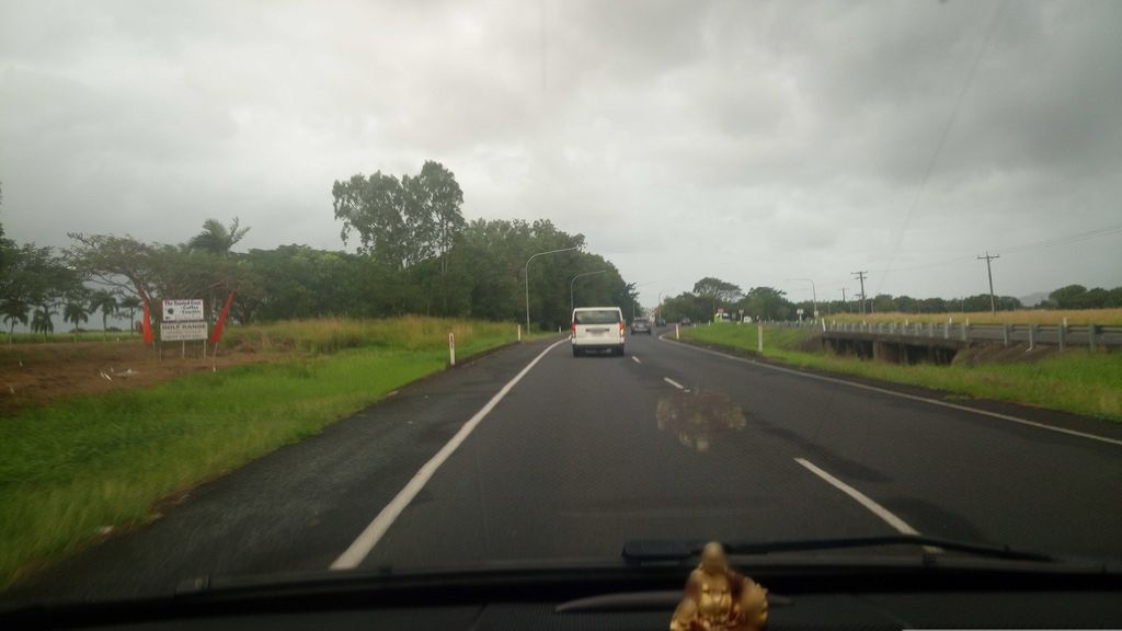 Street view near Captain Cook Highway