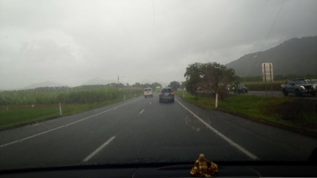 Street view near Captain Cook Highway