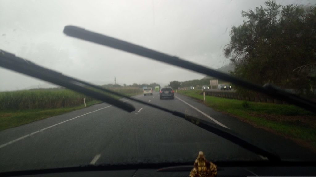 Street view near Captain Cook Highway