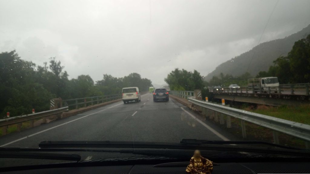 Street view near Captain Cook Highway