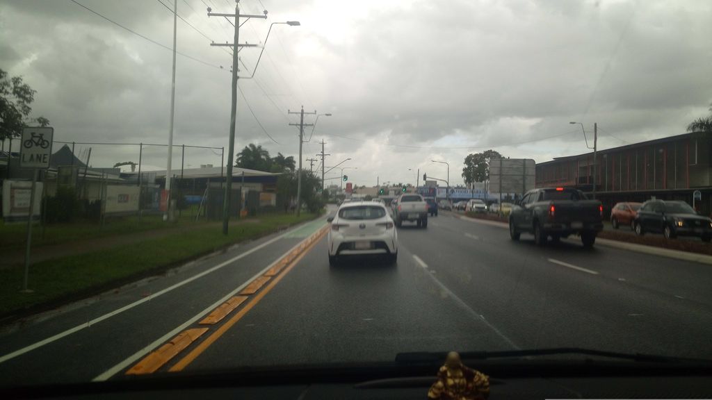 Street view near Sheridan Street