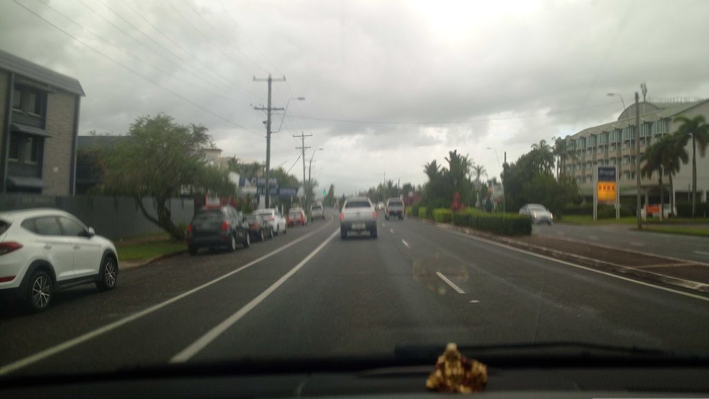 Street view near Sheridan Street