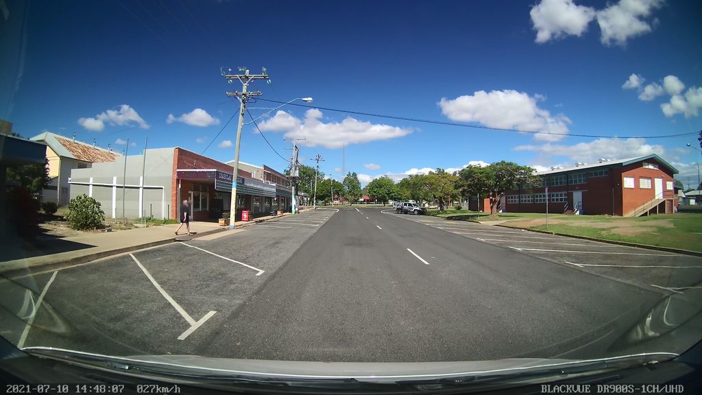 Street view near Brickley Street