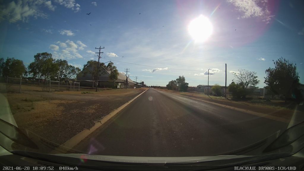 Street view near Yappar Street