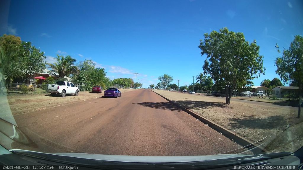 Street view near Ellis Street