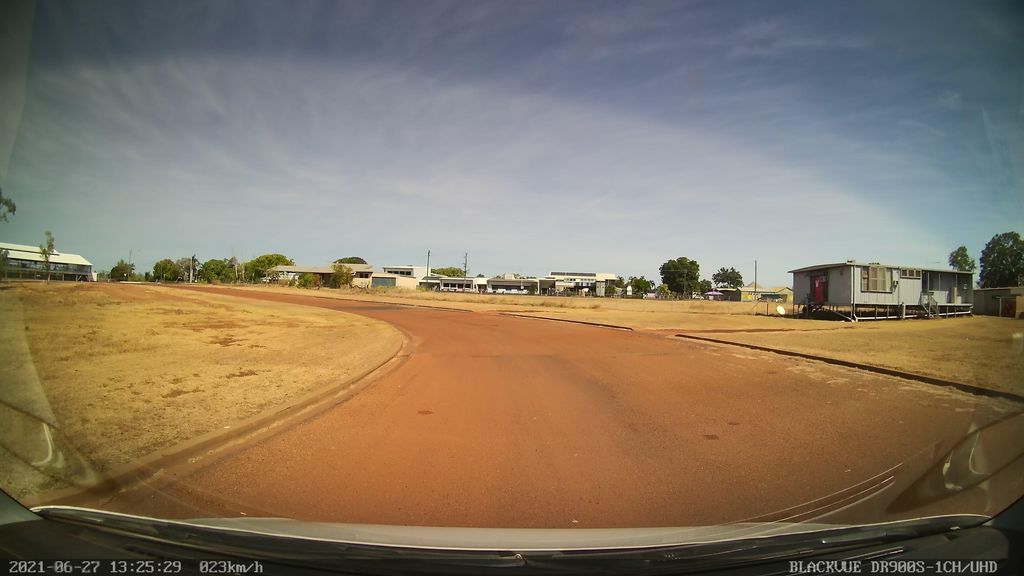 Street view near Haig Street