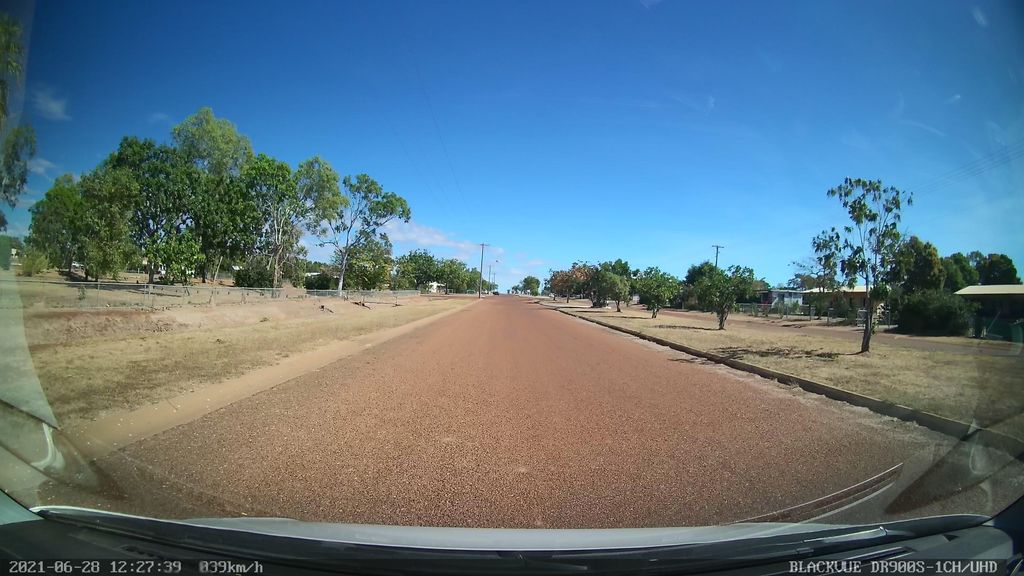 Street view near Brodie Street