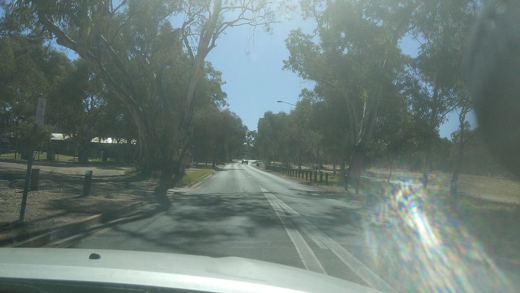 Street view near South Terrace