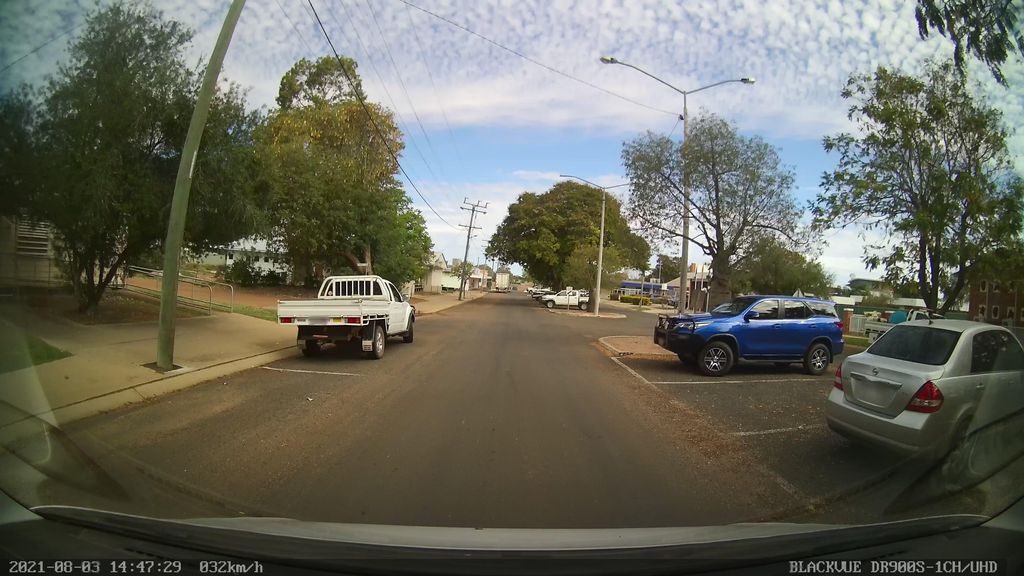 Street view near Spring Lane