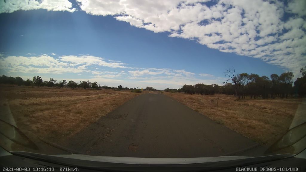 Street view near Emmet Blackall Road