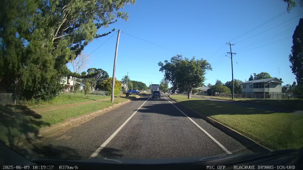 Street view near Cullen Avenue