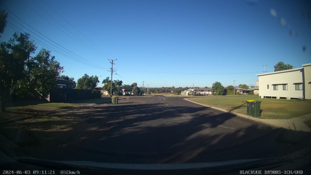 Street view near Willacy Street