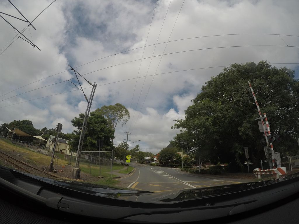 Street view near Factory Street
