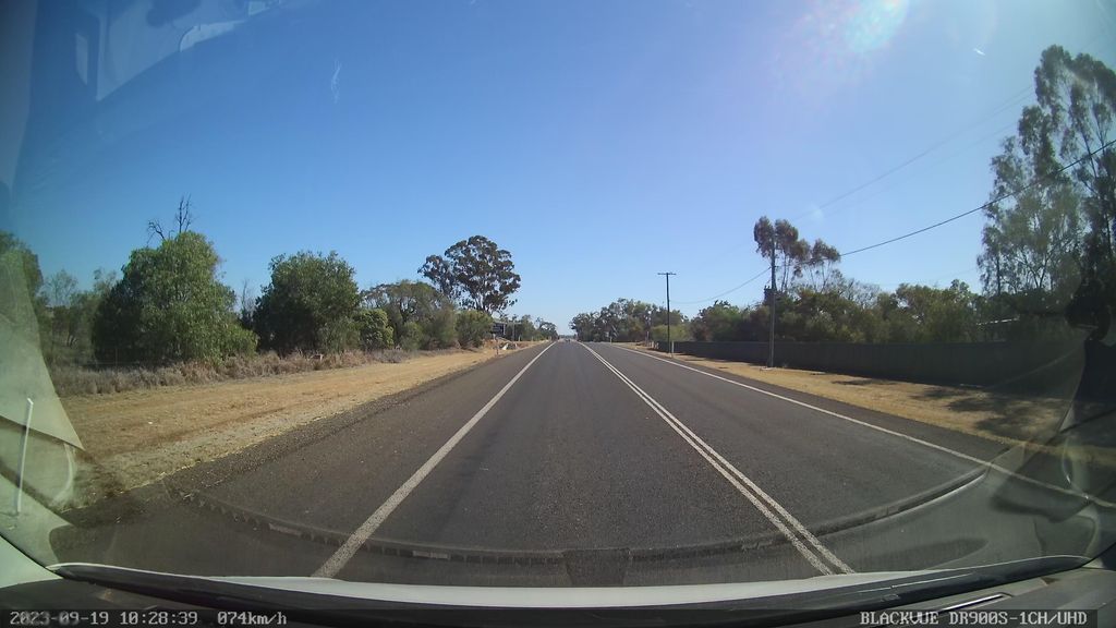 Street view near Northern Road