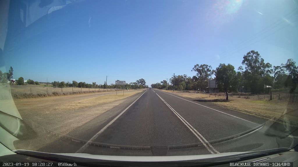 Street view near Northern Road