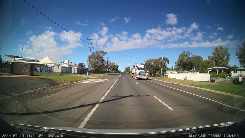 Street view near Northern Road
