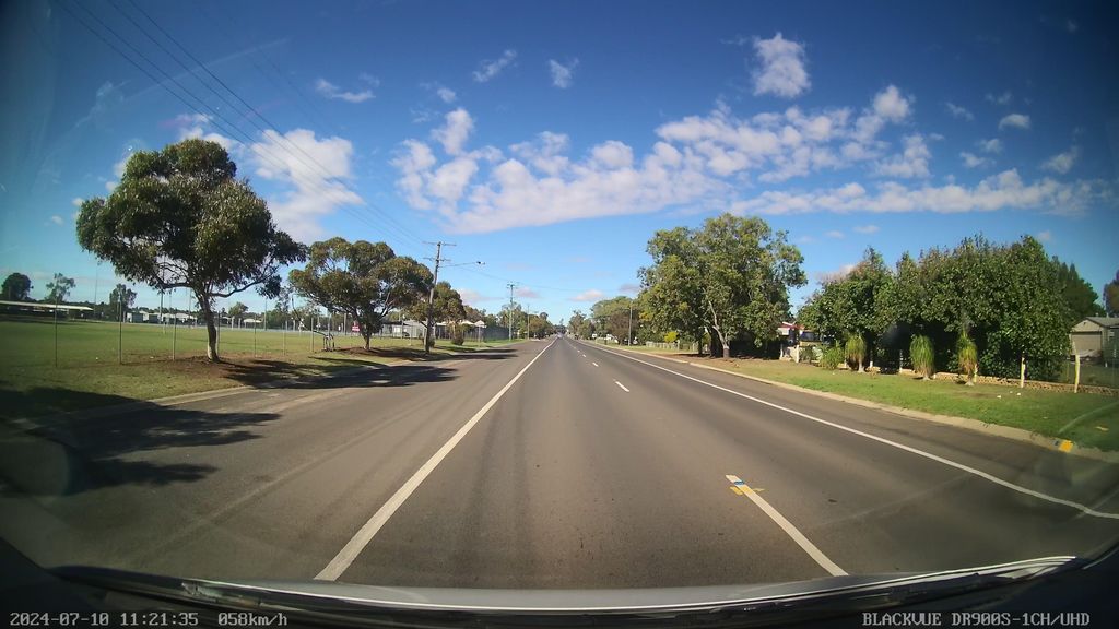 Street view near Northern Road