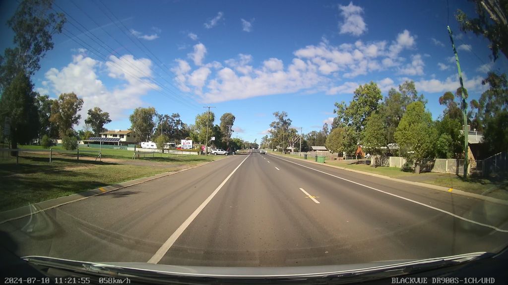 Street view near Northern Road