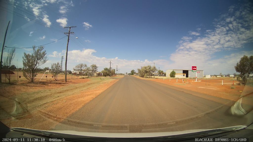 Street view near Sommerfield Road