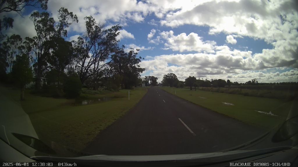 Street view near Dalby Jandowae Road