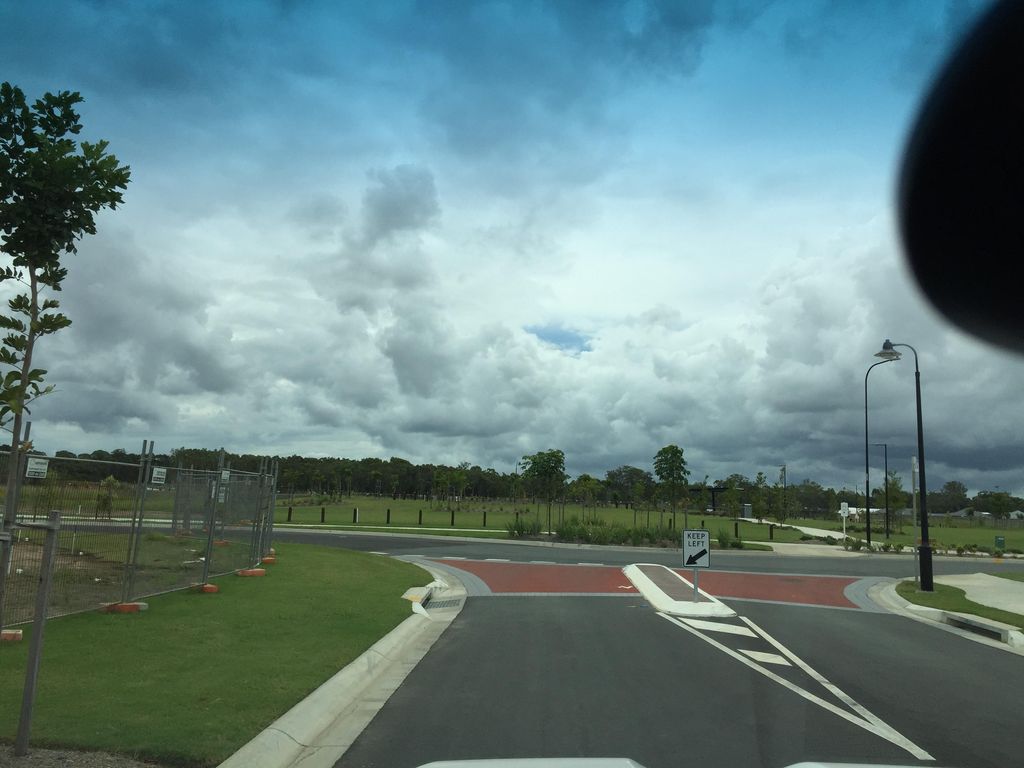 Street view near Cayenne Road