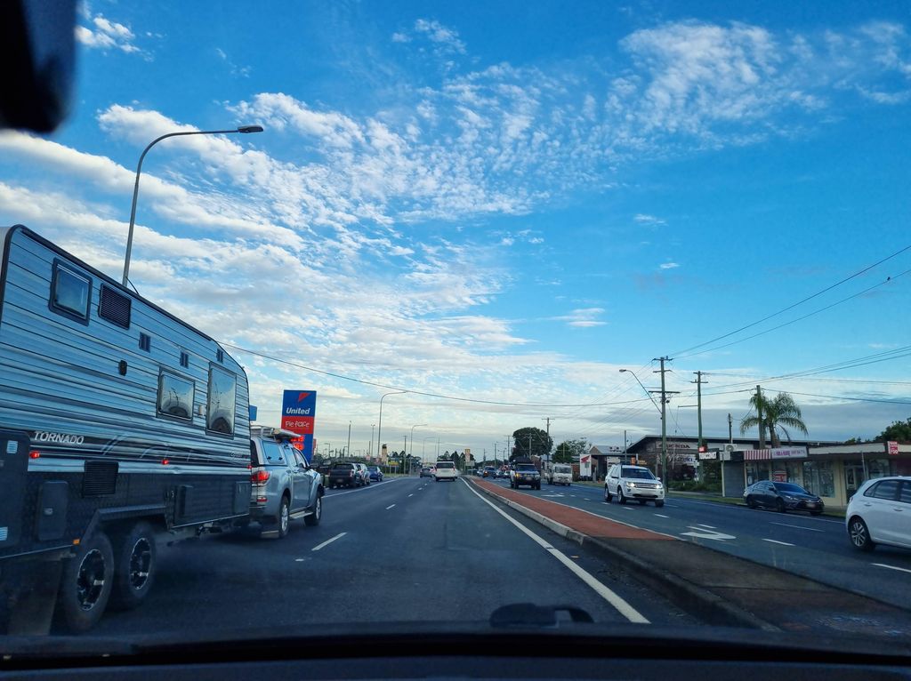 Street view near McKean Street