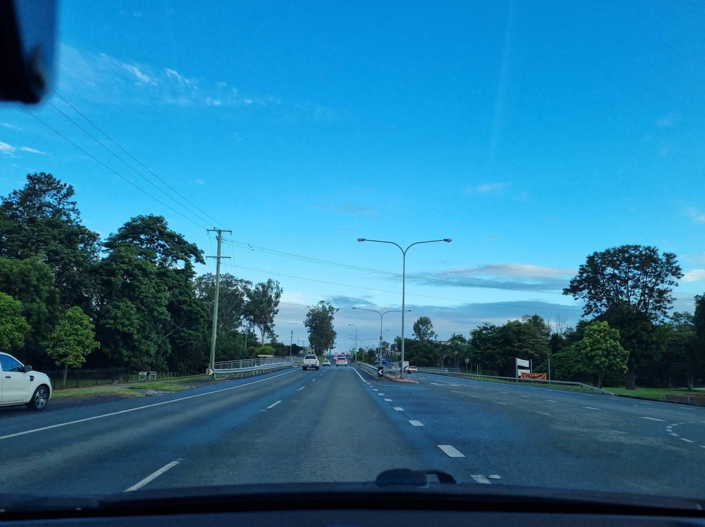 Street view near Morayfield Road