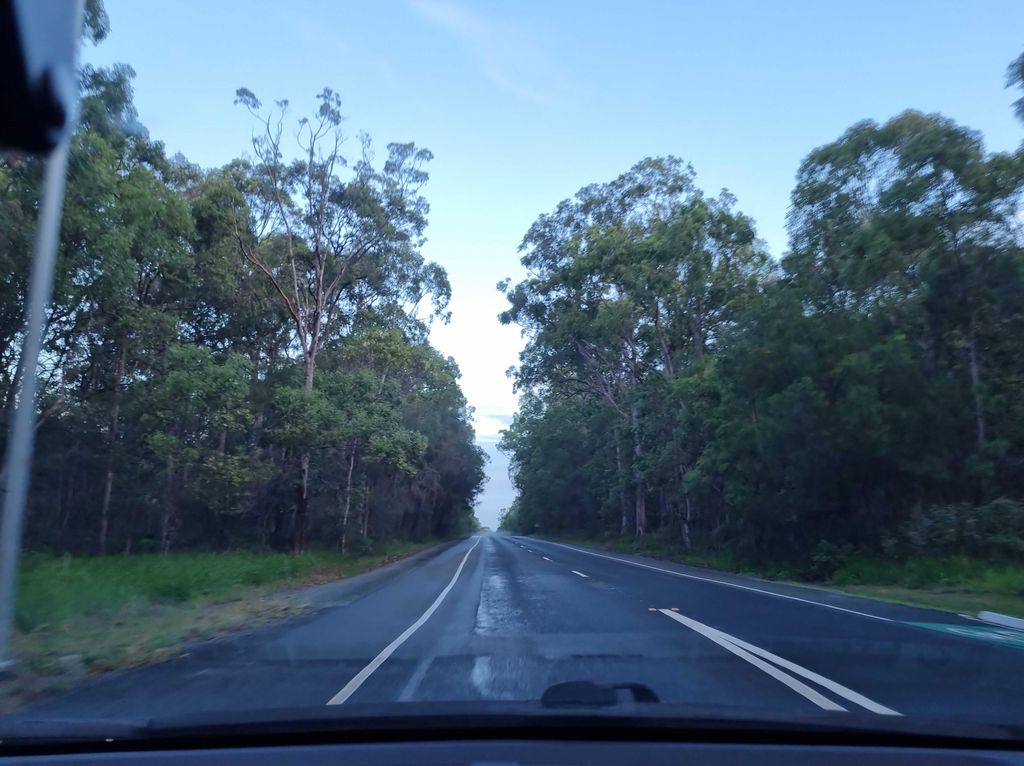 Street view near Lindsay Road