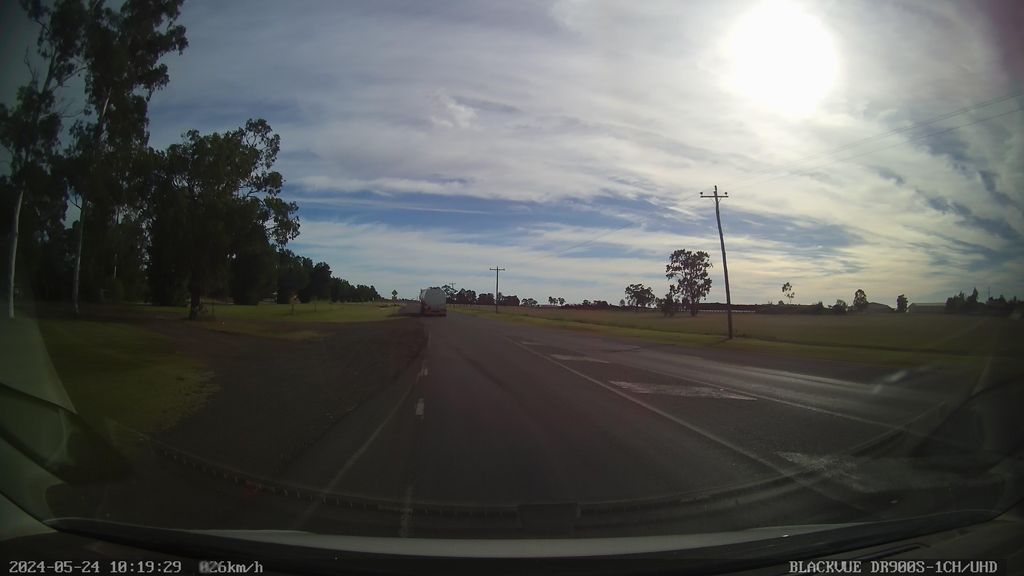 Street view near Jandowae Road