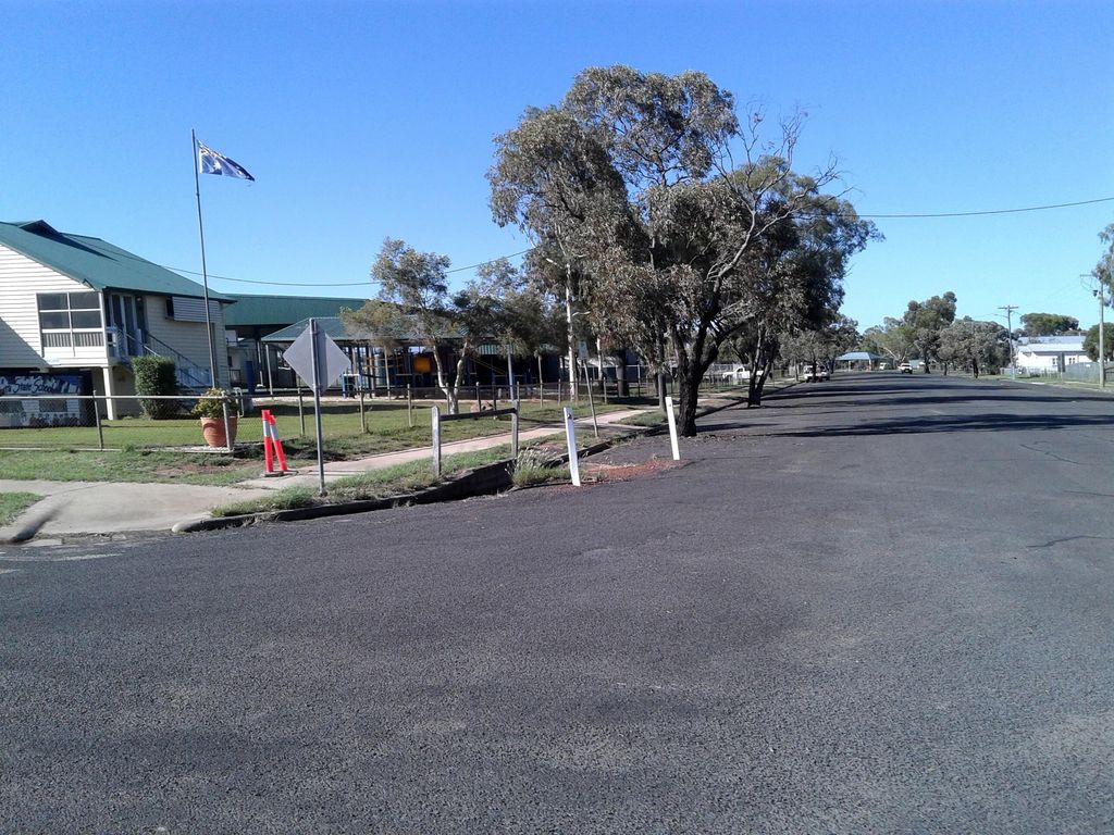 Street view near Sara Street