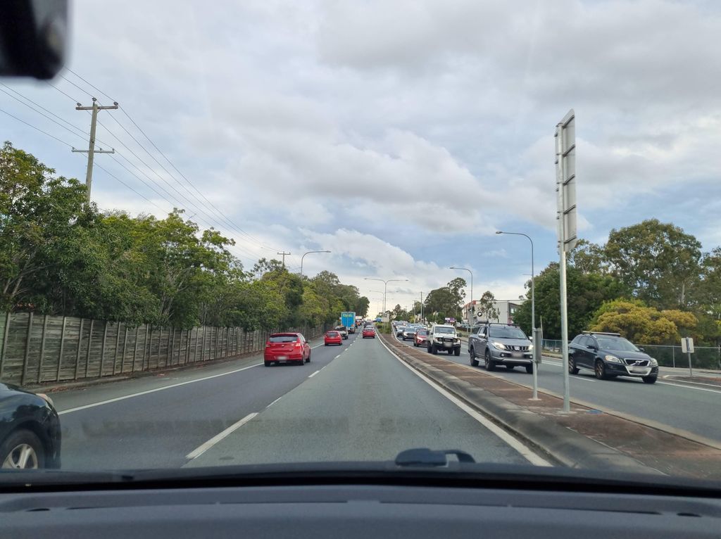 Street view near Old Northern Road