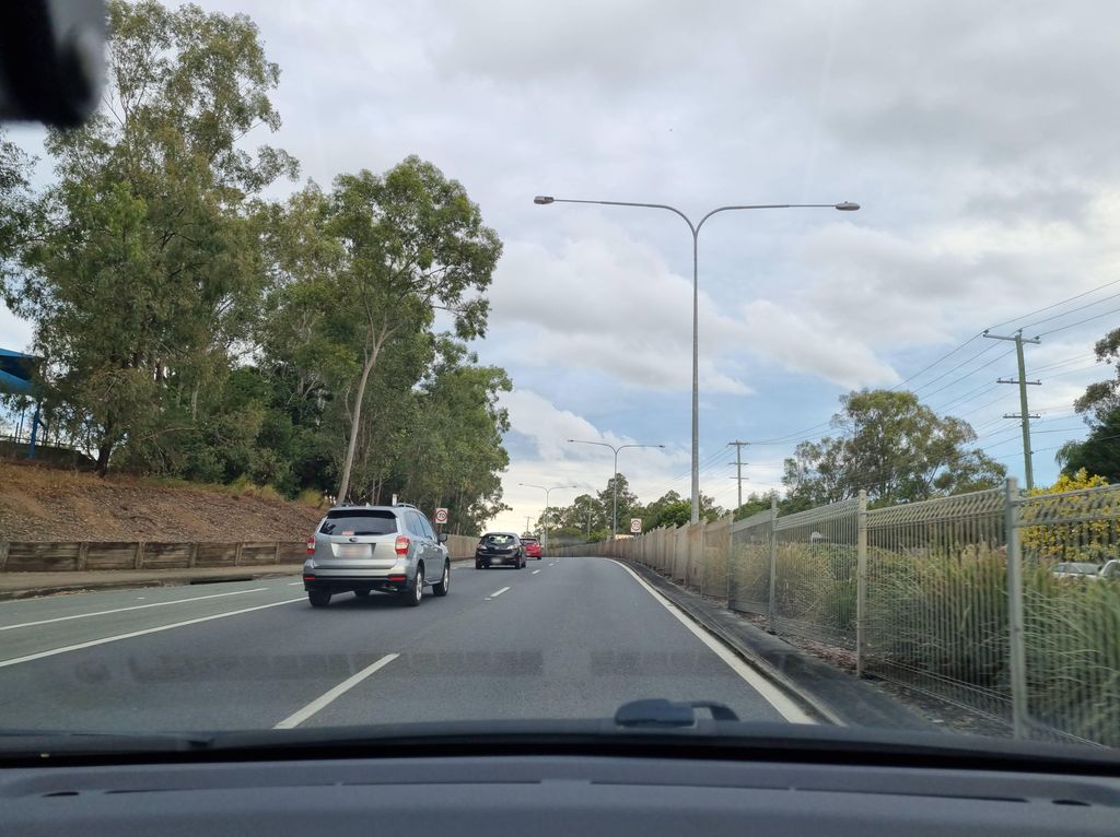 Street view near Old Northern Road