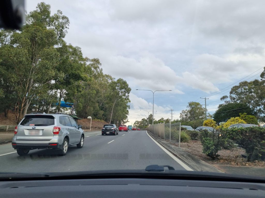Street view near Old Northern Road