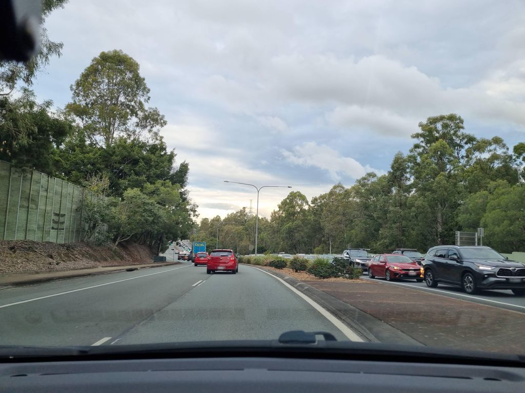 Street view near Old Northern Road