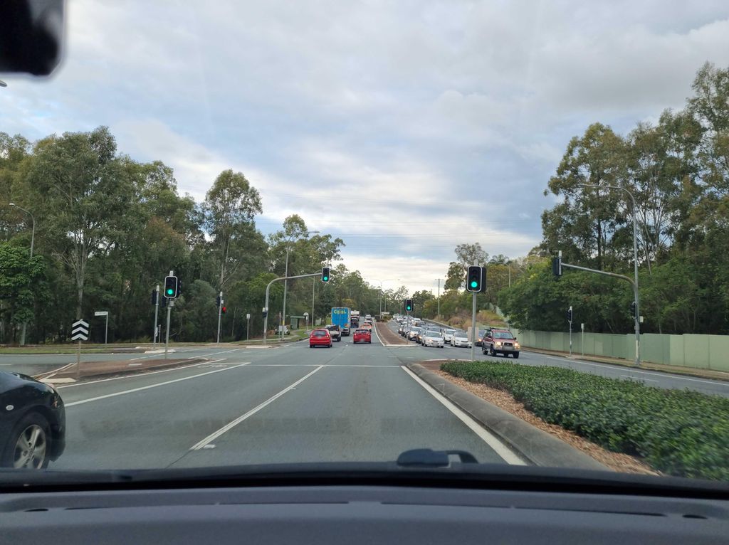 Street view near Old Northern Road
