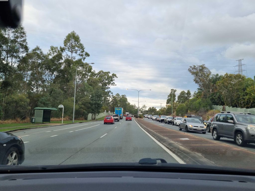 Street view near Old Northern Road