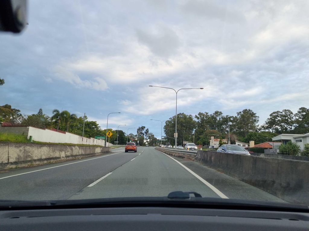Street view near Old Northern Road