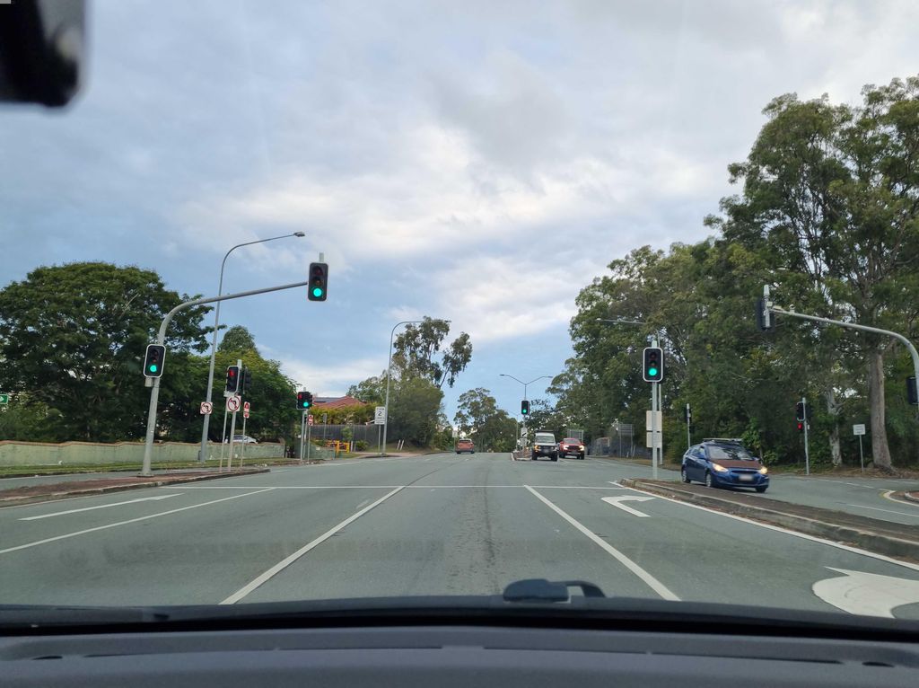 Street view near Old Northern Road