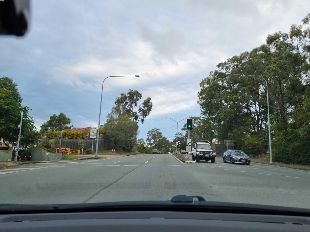 Street view near Old Northern Road