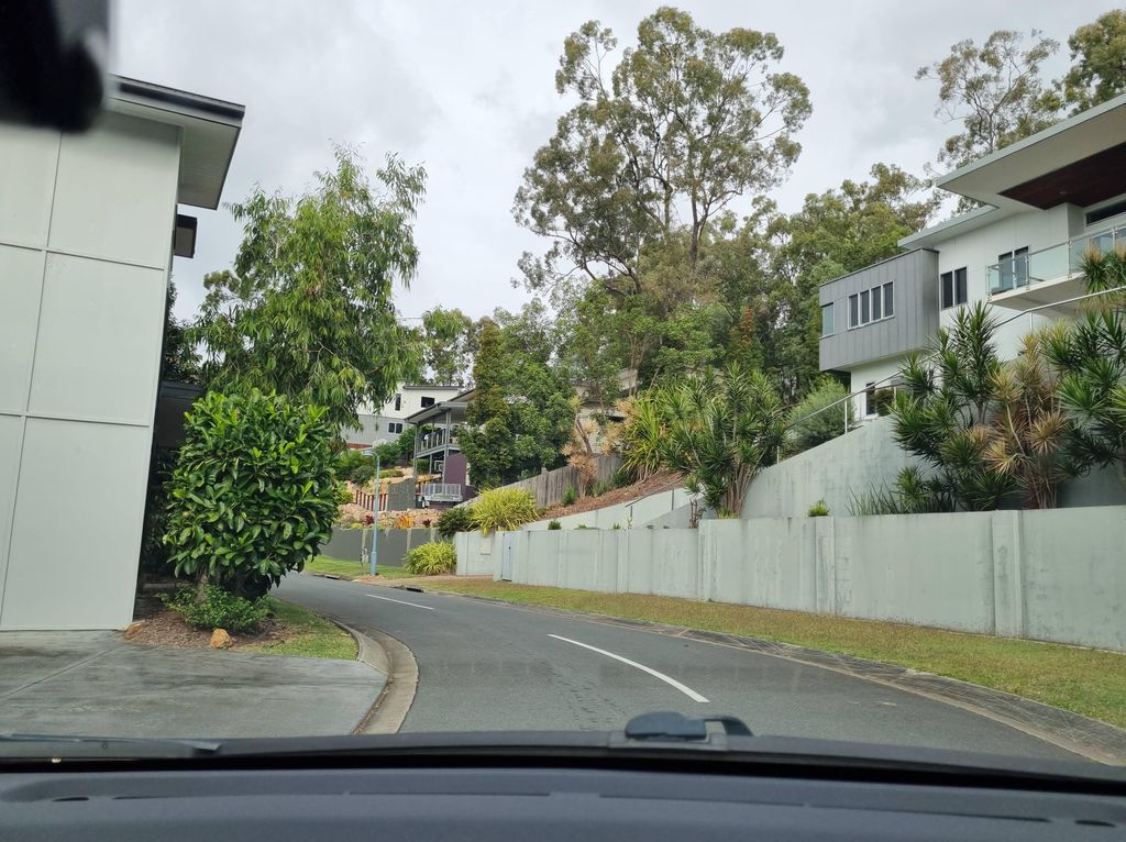 Street view near Gimba Street