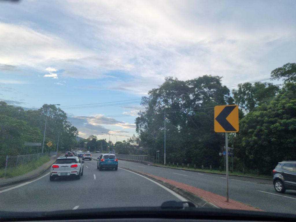 Street view near Stewart Road