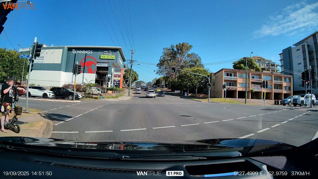 Street view near Coonan Street